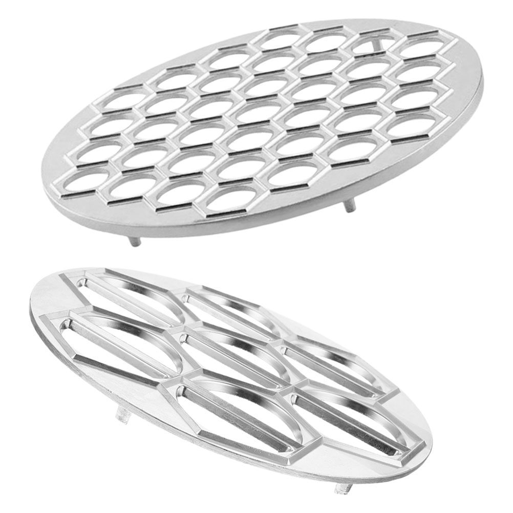 2 stuks dumplingvorm van alumi - Dumpling Press Set recensie en prijs