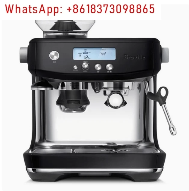 Breville The Barista Pro Espre - Breville Espresso Bes870 recensie en prijs