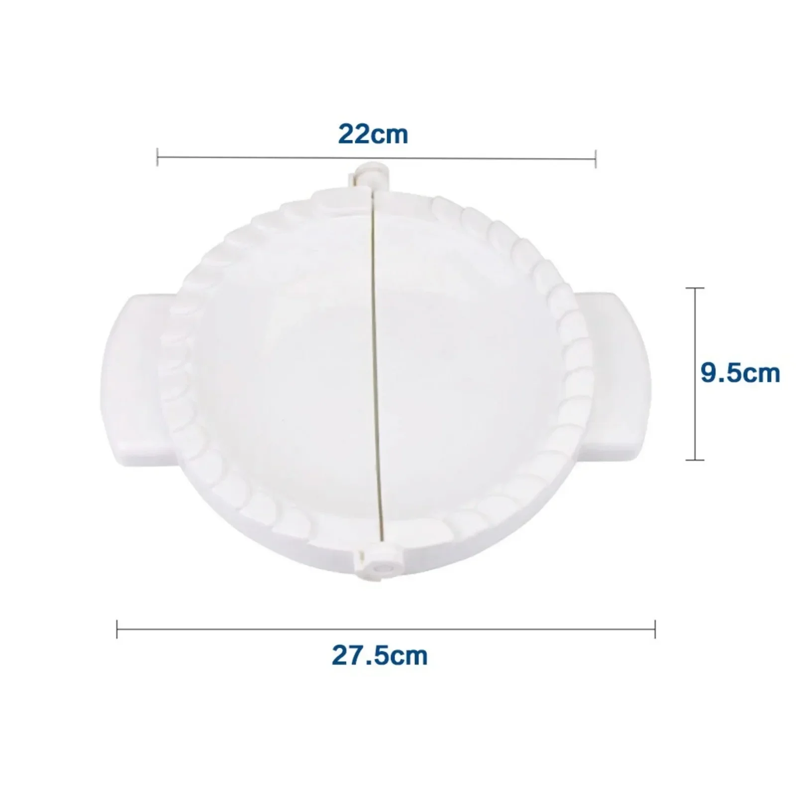 DIY Dumpling Mold Press Keuken - Dumpling Press Set recensie en prijs