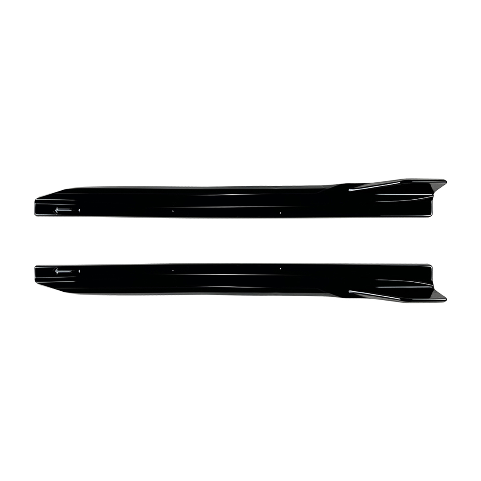 Glanszwarte/carbon fiber look  - Crepe Pan Carbon recensie en prijs