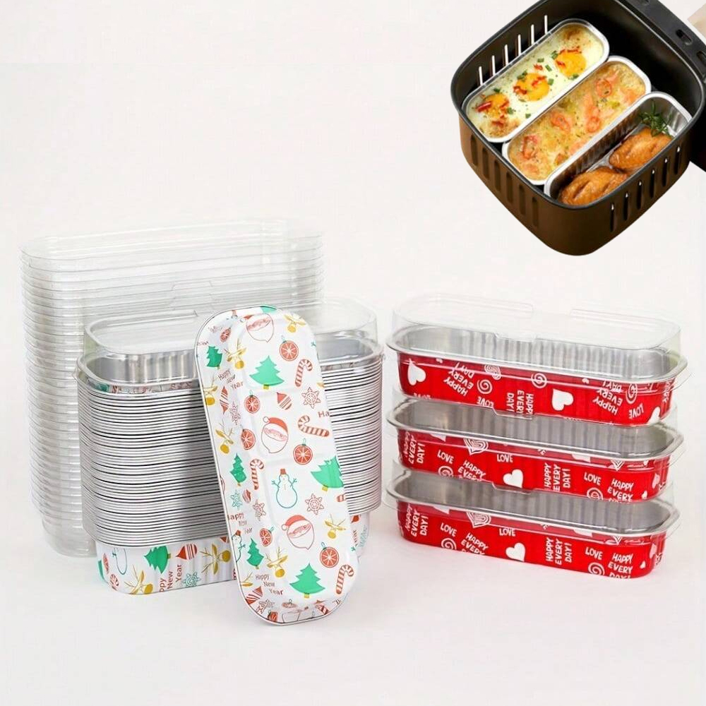 Rechthoekige Wegwerp Bakpan Mu - Egg Waffle Pan recensie en prijs