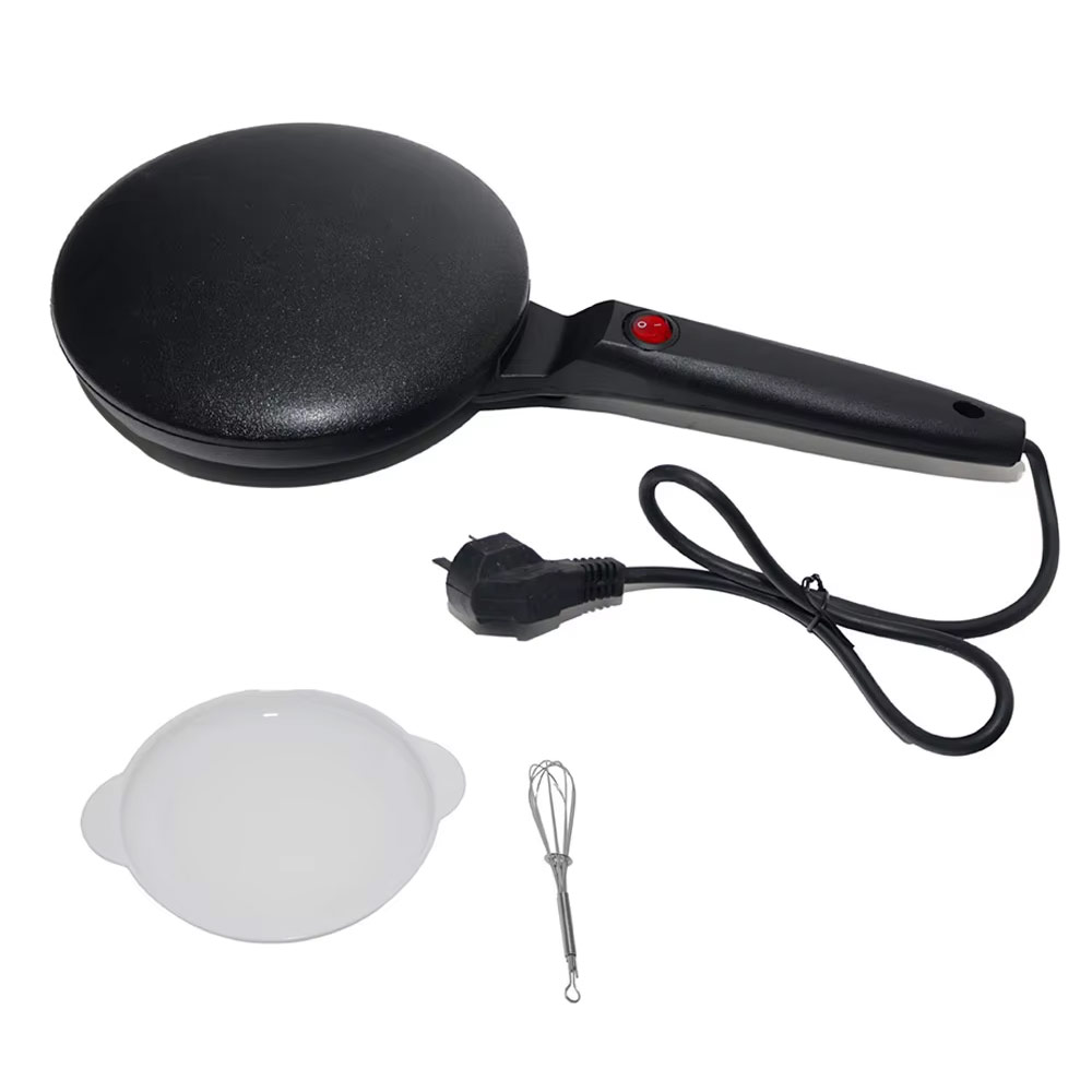TINSOL Elektrische Pannenkoek  - Mini Pancake Griddle recensie en prijs