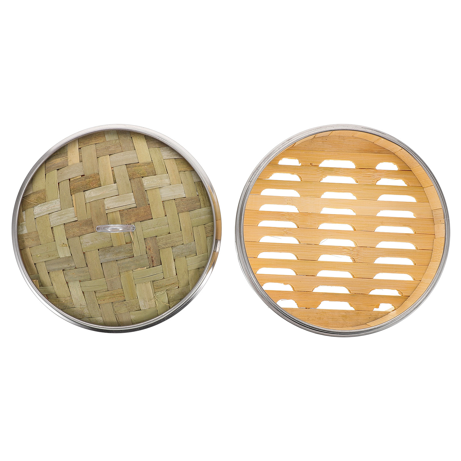 18 cm houten bamboe stoommand  - Bao Steamer Bamboo recensie en prijs