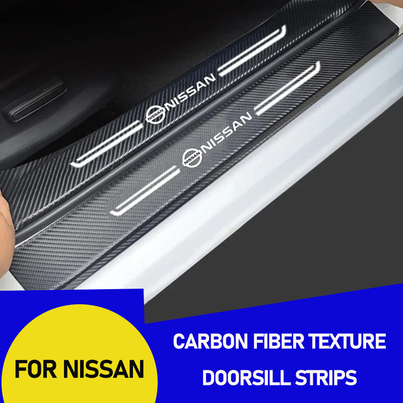 Koolstofvezel voor Nissan Sill - Crepe Pan Carbon recensie en prijs